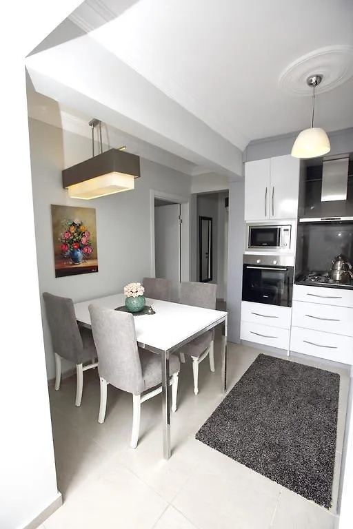 Patika Suites Istanbul Apartment