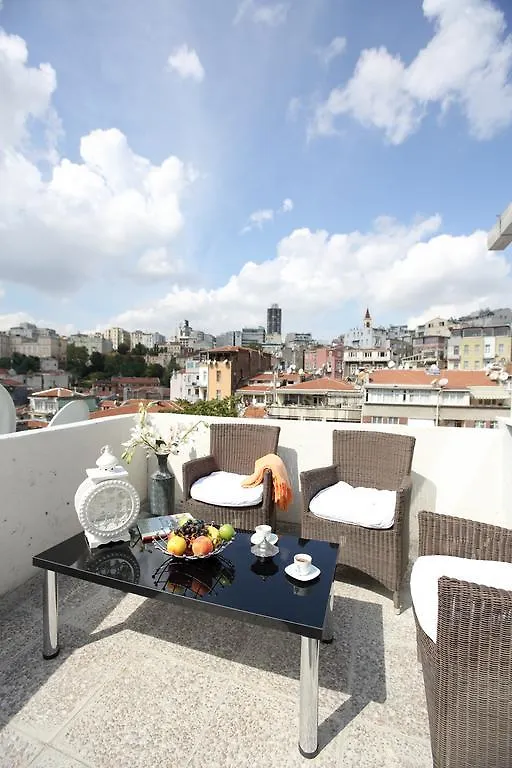 Patika Suites Istanbul Apartment