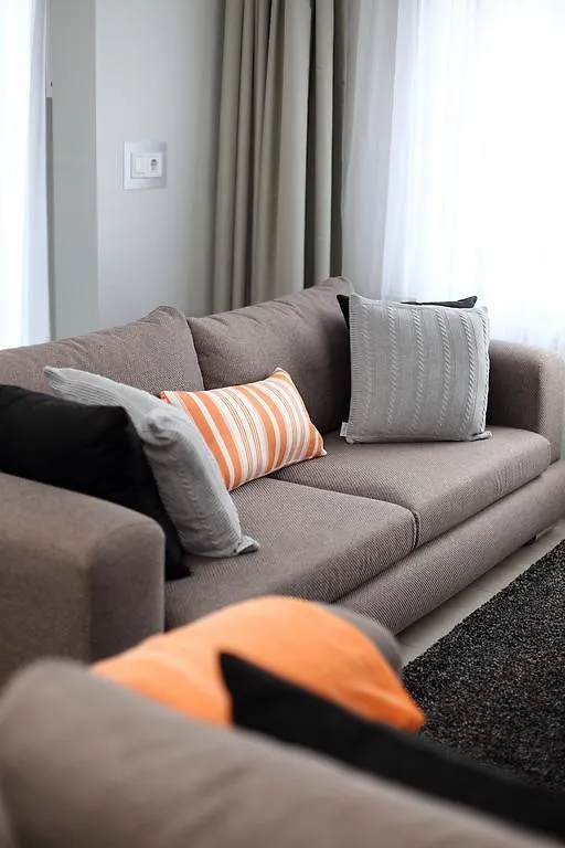 Patika Suites Istanbul Apartment