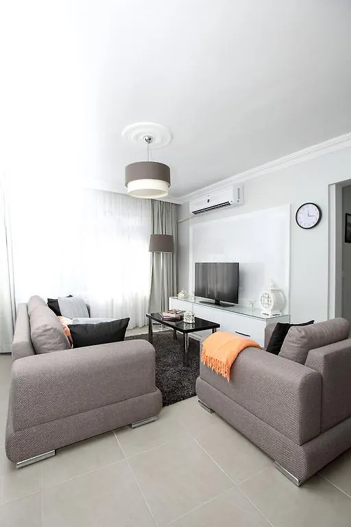 Patika Suites Istanbul