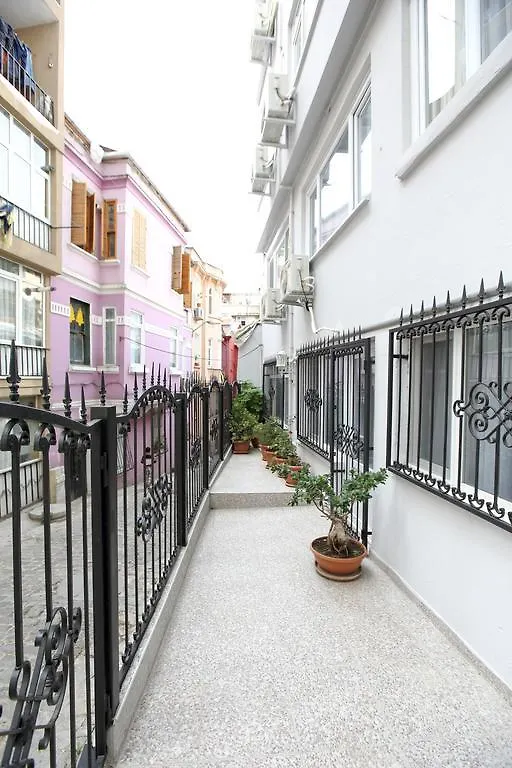 Patika Suites Istanbul 0*,
