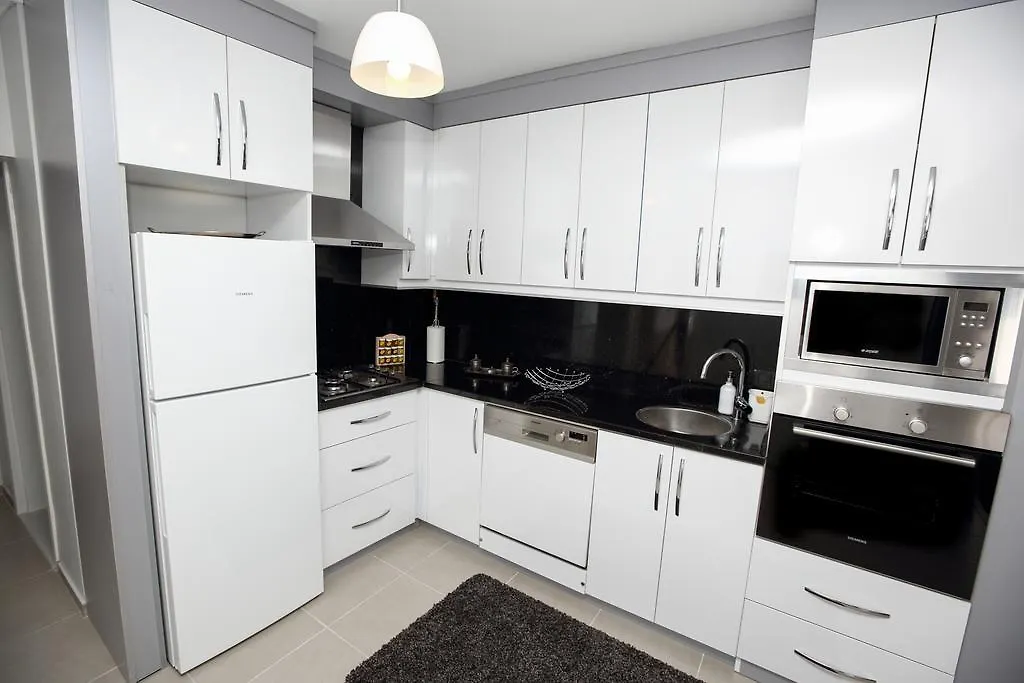 Patika Suites Istanbul Apartment