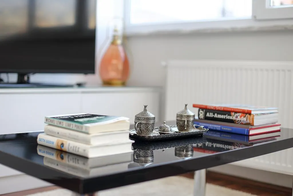 Patika Suites Istanbul