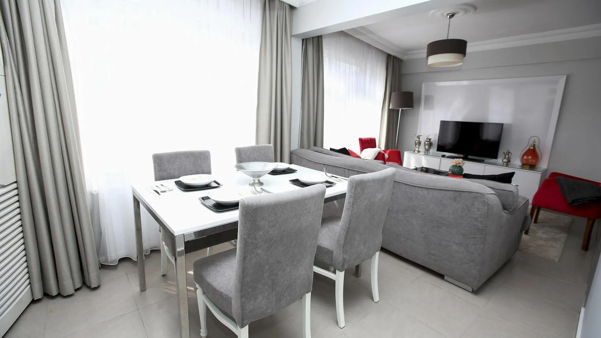 Patika Suites Istanbul Apartment