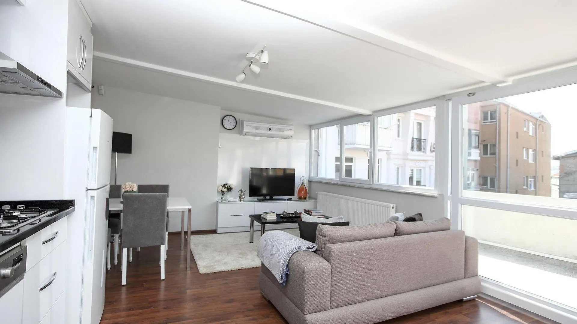 Patika Suites Istanbul Apartment