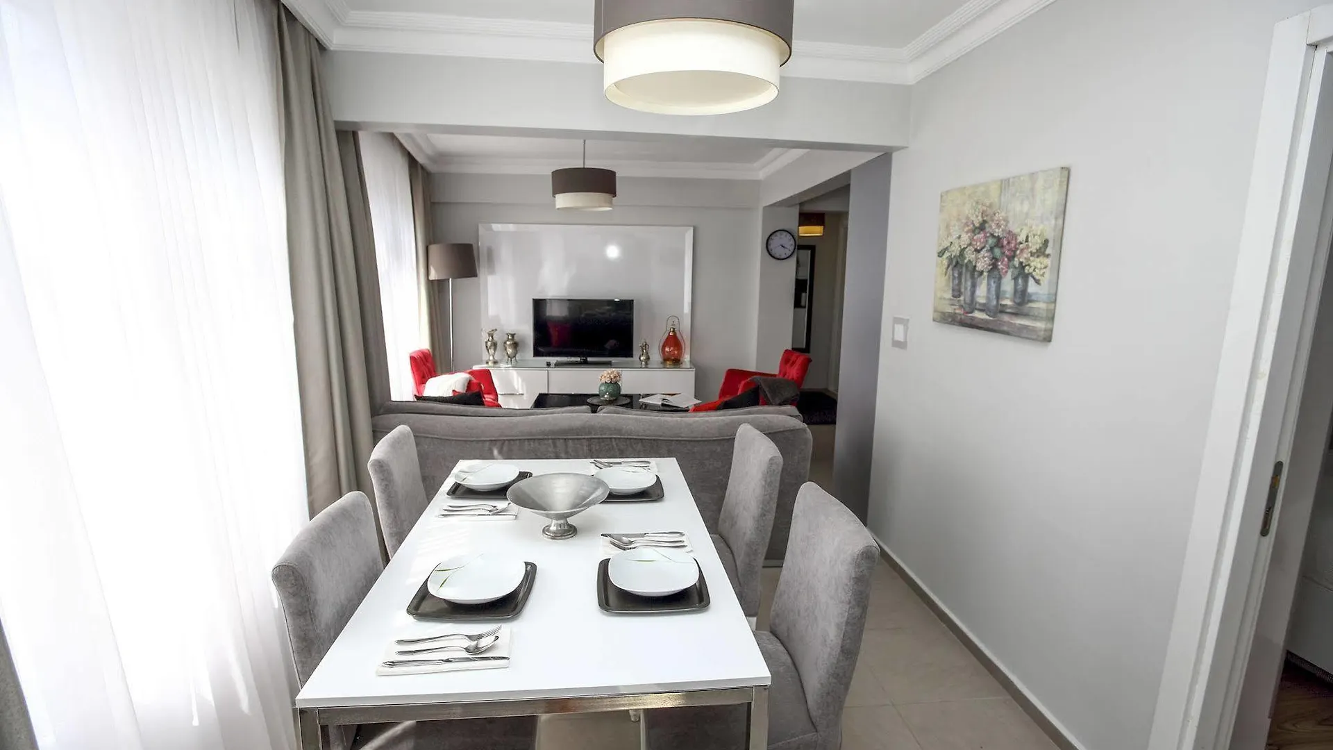 Patika Suites Istanbul Apartment