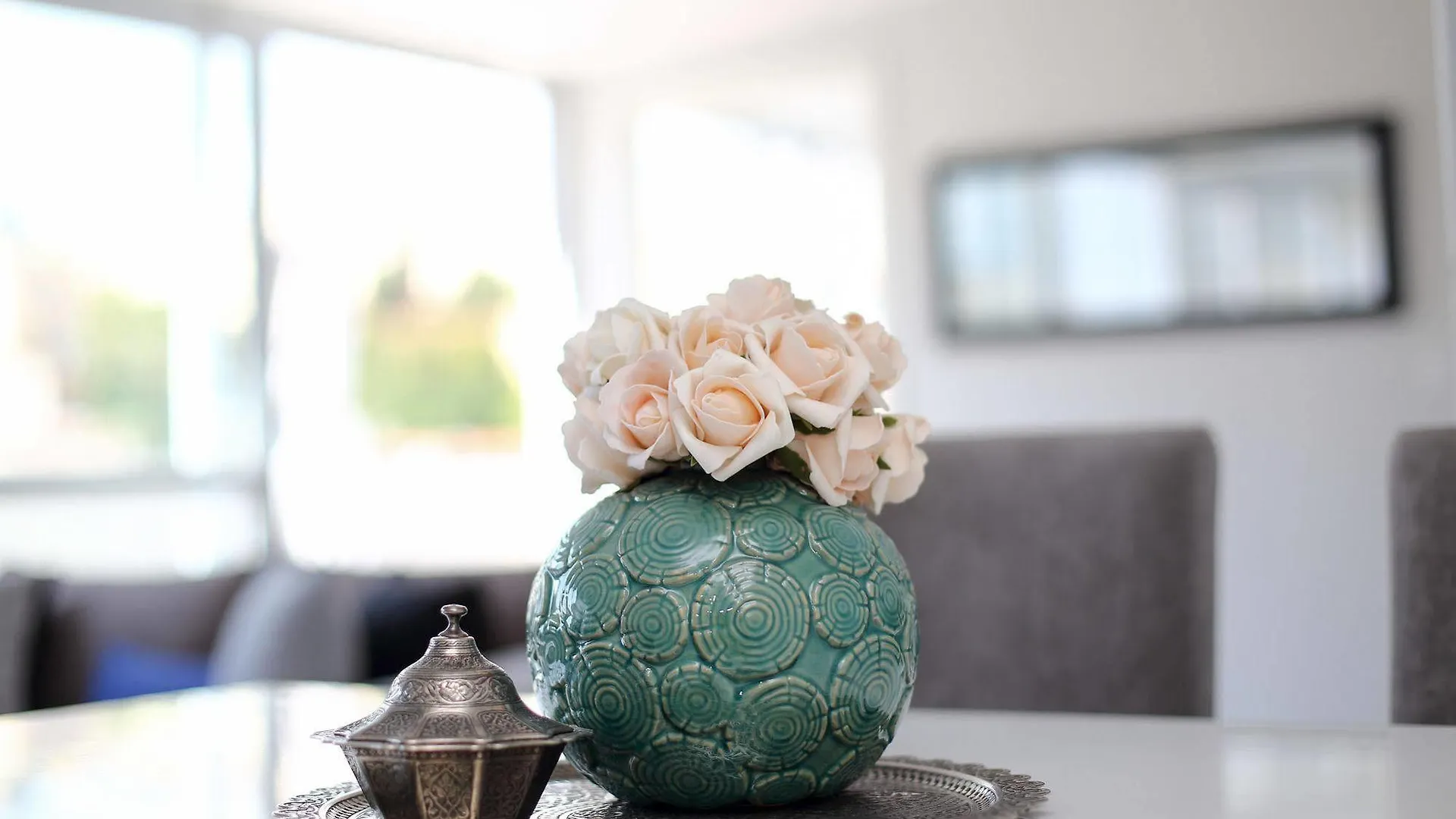 Patika Suites Istanbul Apartment